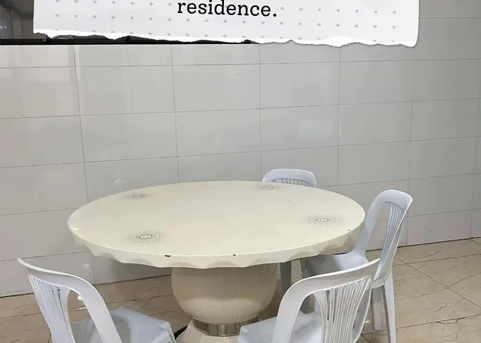 Casiana Residences Near Naia Tambo Parañaque Hostal Manila