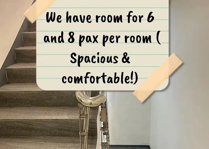 Casiana Residences Near Naia Tambo Parañaque Hostal *