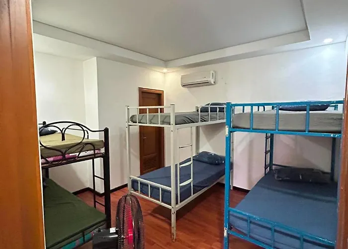 Casiana Residences Near Naia Tambo Parañaque Manila
