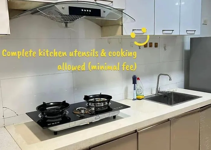 Casiana Residences Near Naia Tambo Parañaque *