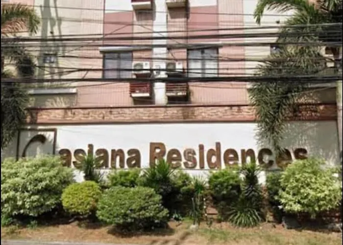 Hostal Casiana Residences Near Naia Tambo Parañaque *