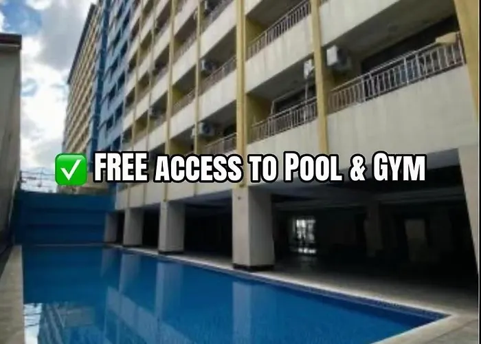 Casiana Residences Near Naia Tambo Parañaque Hostal *