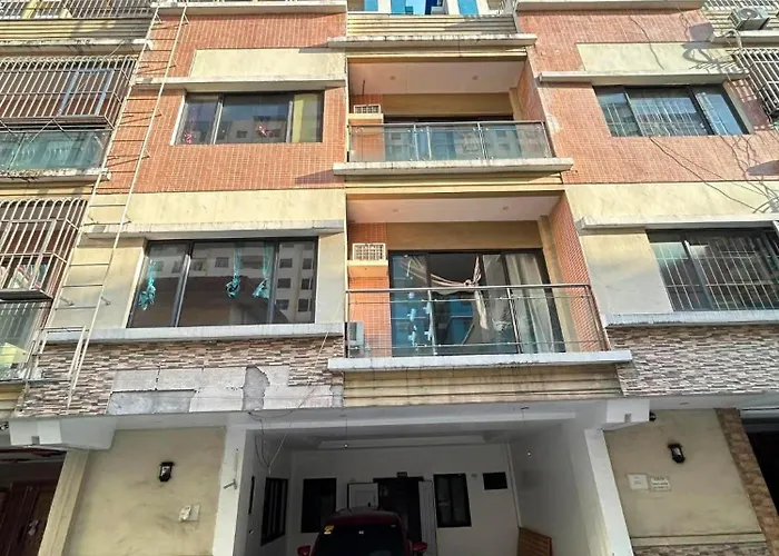 Casiana Residences Near Naia Tambo Parañaque Hostal *